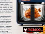 Freidoras de aire y de aceite