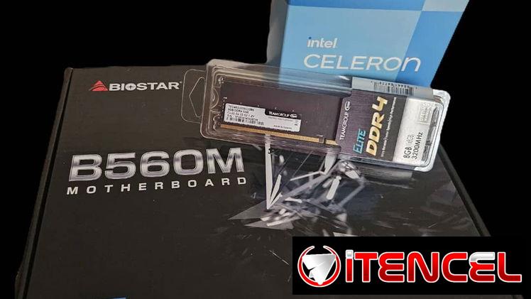 KIT Sellados para PC – Garantía 1 Mes ❗ Mensajería Disponible ❗