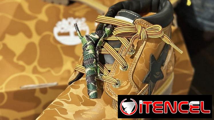 Botas Bape 🥾🥾🥾