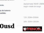 Cargador inteligente