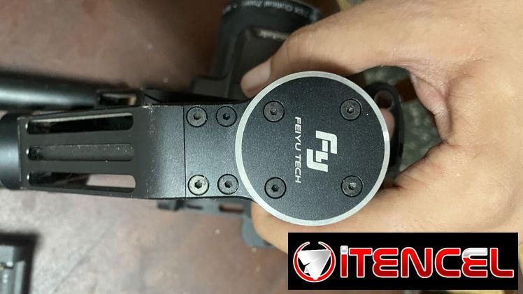 Gymbal Feiyu Tech MG v2