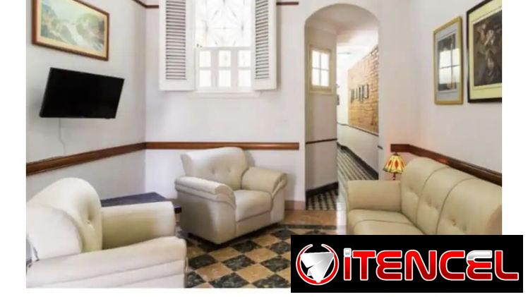 Se alquila hermoso departamento de 2 habitaciones cerca del Almeijeiras RAdl0032
