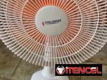 VENTILADORES RECARGABLES 16 PULGADAS DE MESA CON PANEL SOLAR se acetptan pagos por Zelle y cash