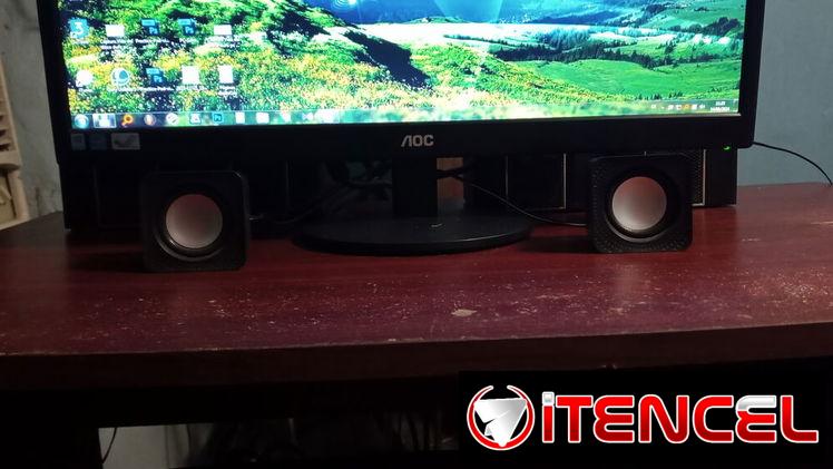 ️ PC Asus – ¡Equipo Completo, Listo para Usar! $250 Monte y Aguila
