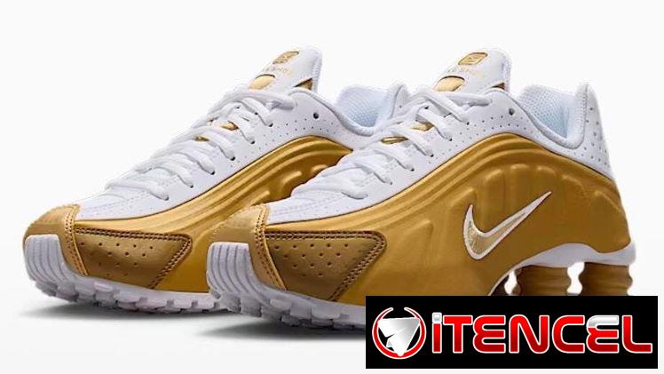 NIKE SHOX R4