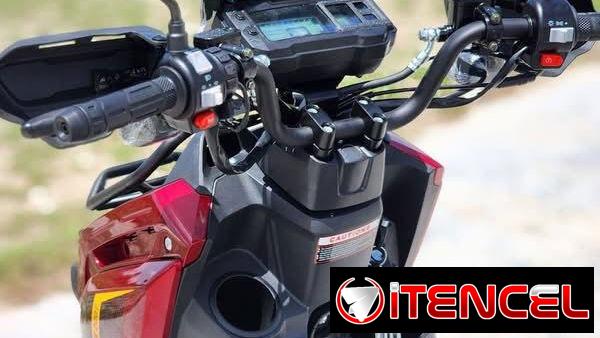 Motos 4 tiempo