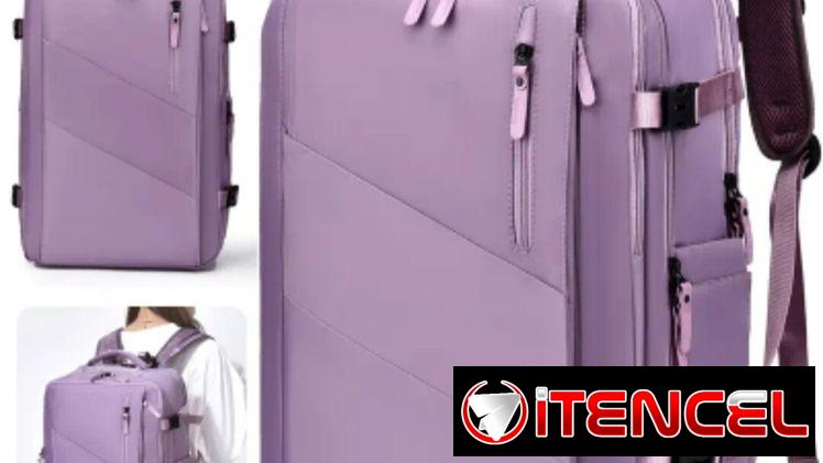 Mochila Extra resistente para todos los Usos. Carga Exigente
