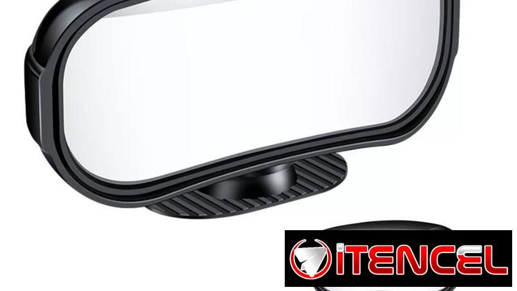 Espejo retrovisor secundario