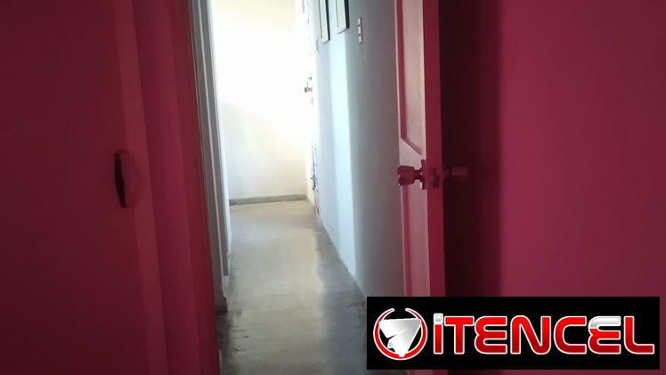 Alquilo apartamento en el sevillano,tiempo indefinido