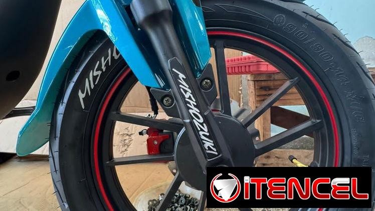 BICIMOTO GRILLO 14 GEN