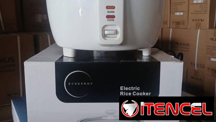 Olla arrocera de 2.2 litros con vaporera