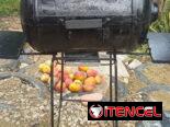 Hornos grandes hornitos cocinas parrilla