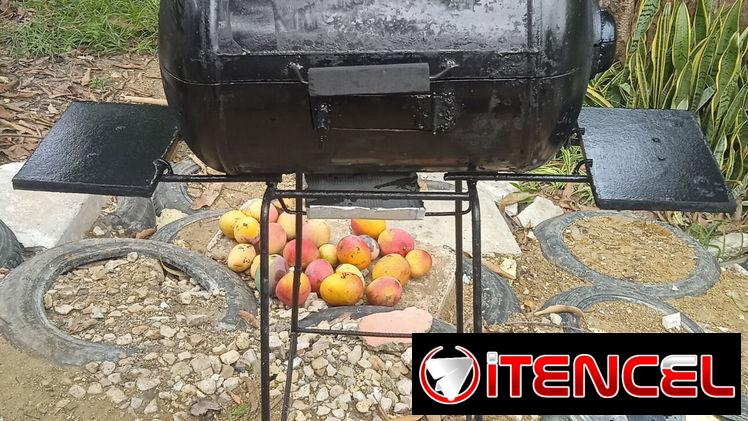 Hornos grandes hornitos cocinas parrilla