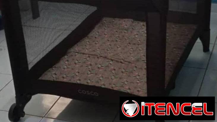 Corral de uso pero en buen estado 35mil