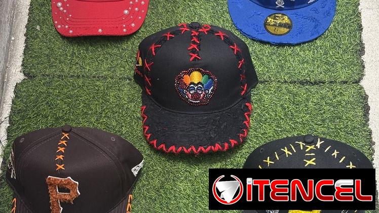 Gorras 🧢 Custom