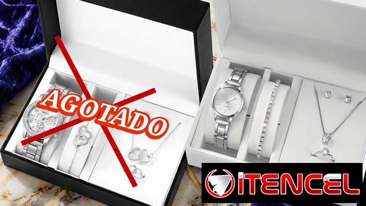 RELOJES SOLO POR MENSAJERÍA
