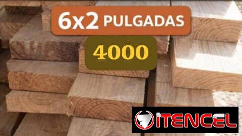 Madera importadas