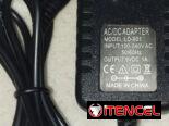 Adaptador 9V Entrada autovolt 110 – 220V Salida 9V 1A Nuevos