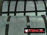 Bobina de Acero Galvanizado (0,6x901mm) $3500 Bobina de Acero Galvanizado (1,2x210mm) $3300