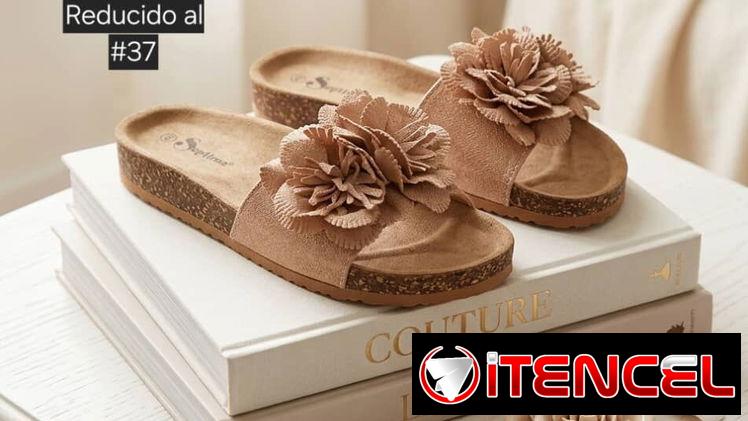 Sandalias MODA mujer