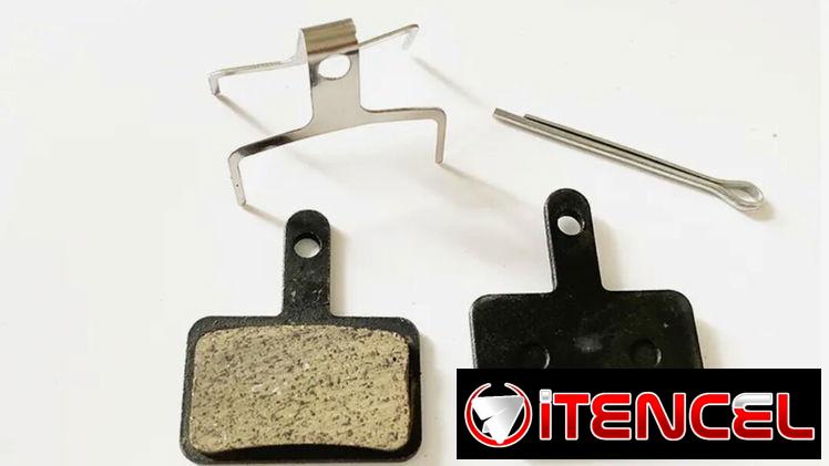Pastillas de frenos para bicicleta