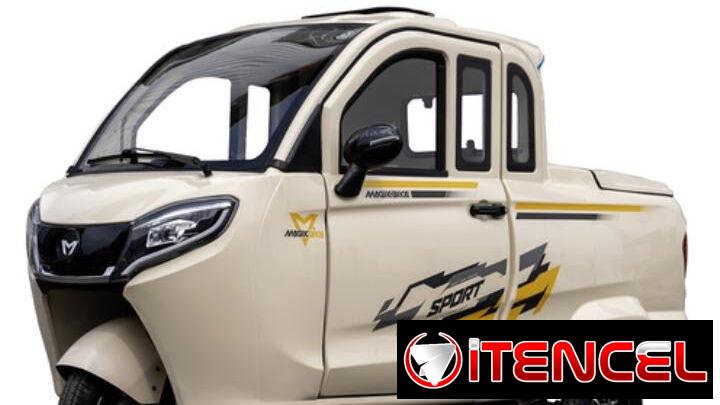 Triciclo MARCA MAGIKBIKE