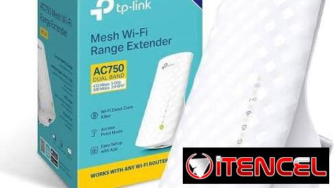 Gtx/ 1070 (REPETIDOR AC750) WIFI DUAL BAND + PUERTO LAN  NEW EN CAJAS / 63142460