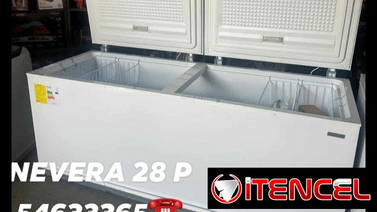NEVERA ROYAL 28 PIES GRANDE