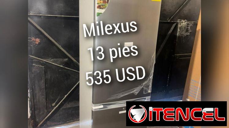 Refrigeradores Milexus