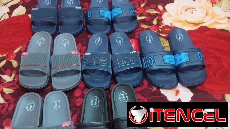 Chancletas de hombre solo 2000cup. Especial para los padres