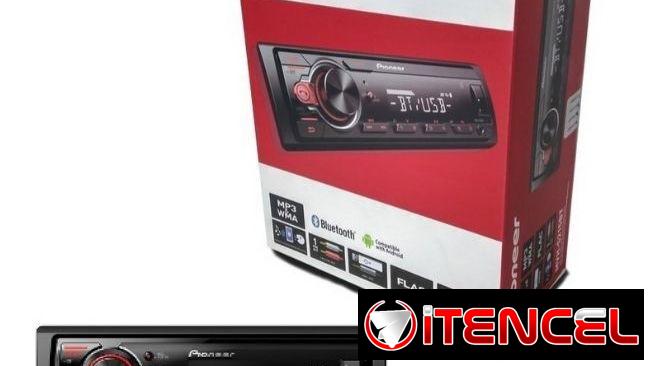 REPRODUCTORA PIONEER NUEVA EN SU CAJA MVH-S215BT