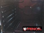Vendo Cocina gas horno, Royal, 4 hornillas, 24″, magneto, luz en el horno, tapa de cristal -mensajería gratis y garantía