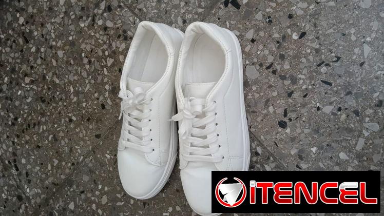 Tennis nro 38.5 de poco uso