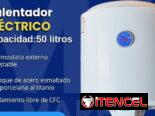Electrodomésticos: lavadora, calentador y Split