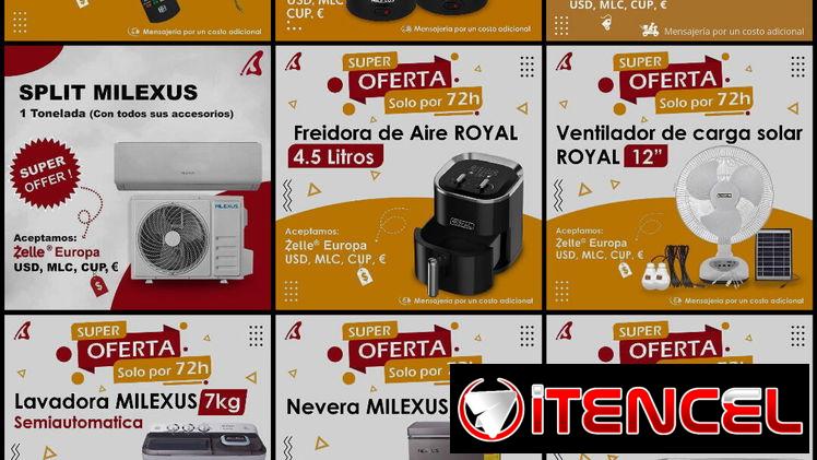 TENEMOS EQUIPOS DE DIFERENTES TIPOS, MARCAS Y TAMAÑOS