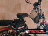 Bici moto en perfecto estado