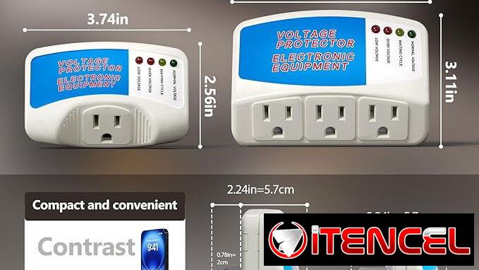 PROTECTOR DE VOLTAJE BSEED