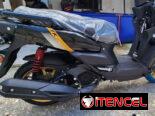 Motos Automáticas de Combustión TK200T UNISON