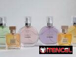 Estuches/Sets de Perfumes Chanel,Lacoste,Boss,Guess,Dolce&Gabbana