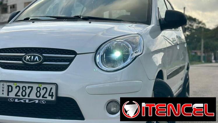 Kia picanto 2019 mecánico