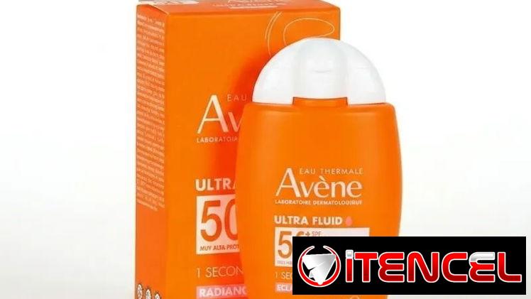 Avene Ultra Fluid Radiance 50 mL SPF 50 +