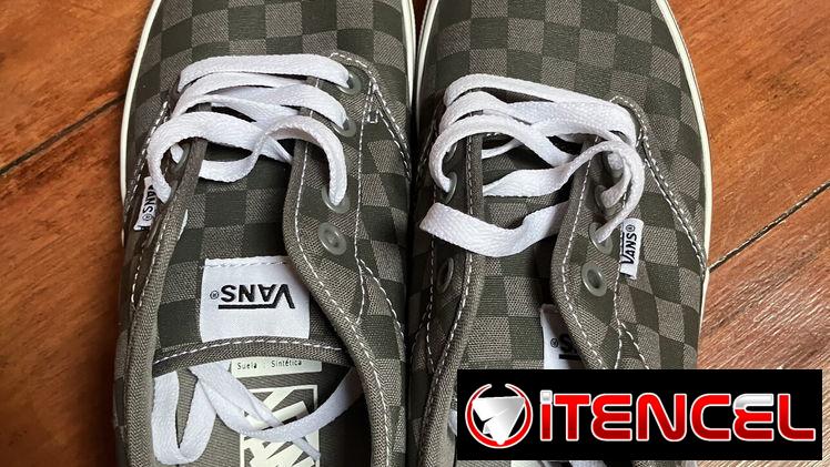 Vans corte bajos new 🆕✅