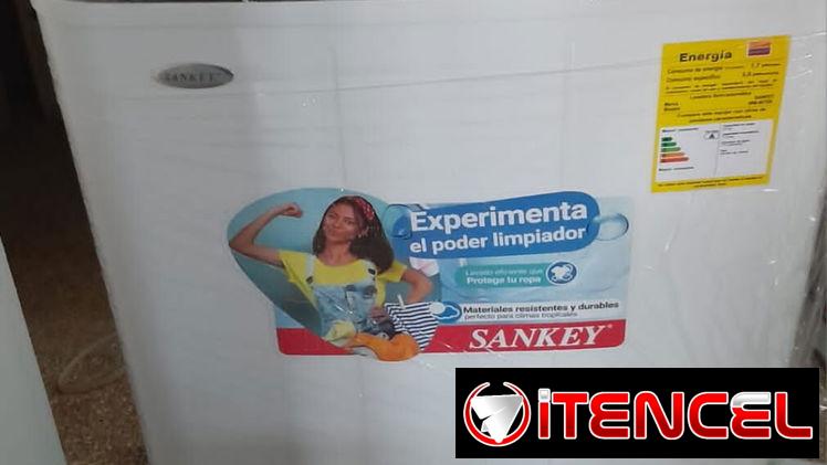 Lavadora semiautomática SANKEY 5 2647063