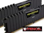 32GB [16GB + 16GB] DDR4 CORSAIR VENGEANCE [NEWWW]