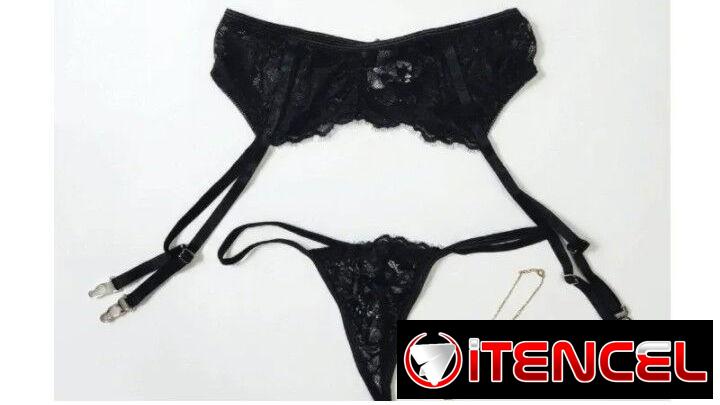 Lencería para damas disponibles 💜