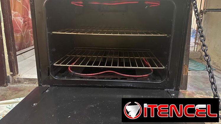 Horno híbrido
