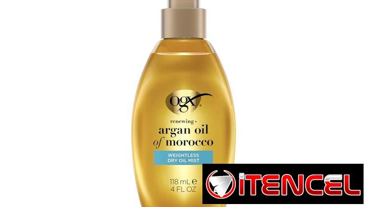 OGX Bruma Argan Oil of Morocco para todo tipo de cabello control de encrespamiento