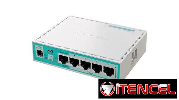 Mikrotik Ruterboard E50UG