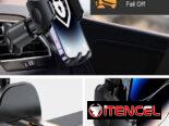 Miracase Phone Holder para Auto – Dark Black | Celulares, Tablets y Accesorios | Nuevo | Gara… | videojuegoshabana.com