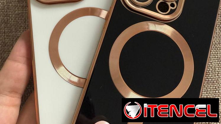 COVER PARA IPHONE CON MAGSAFE AL MEJOR PRECIO!
